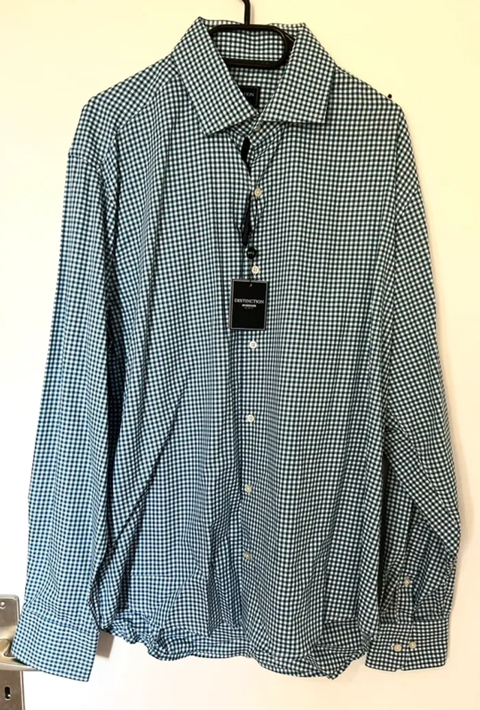 Chemise Distinction Mc Gregor