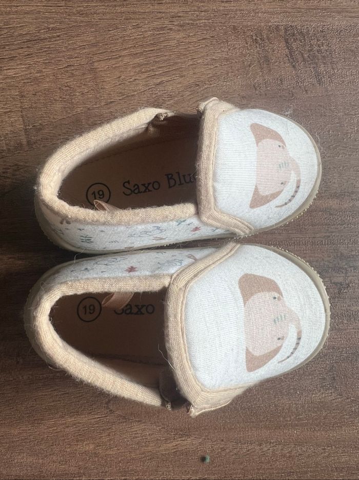 Chausson bébé pointure 19 - photo numéro 3