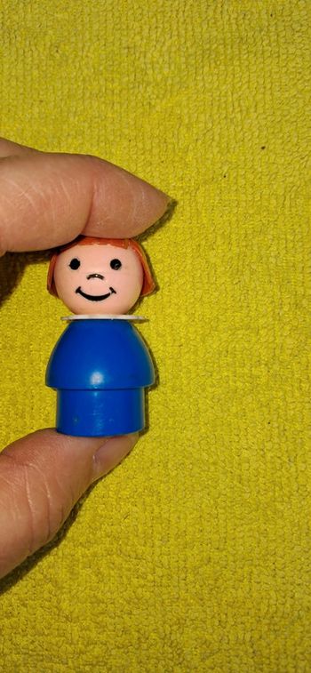 Personnage fisher price