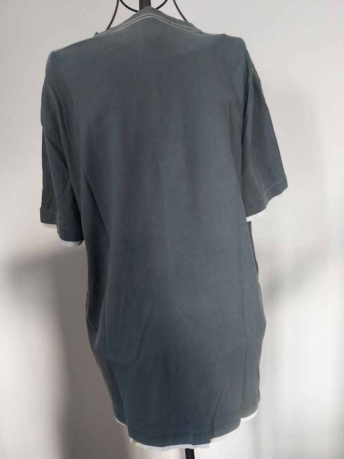 Pantacourt T-shirt Débardeur - photo numéro 6
