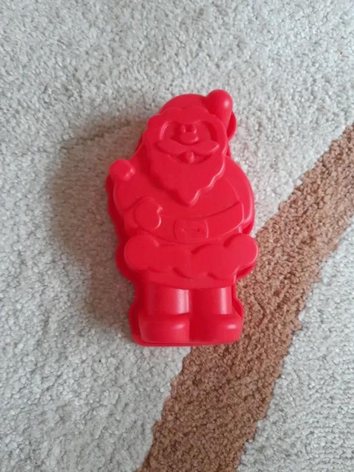 moule à gateau pére noel - photo numéro 2