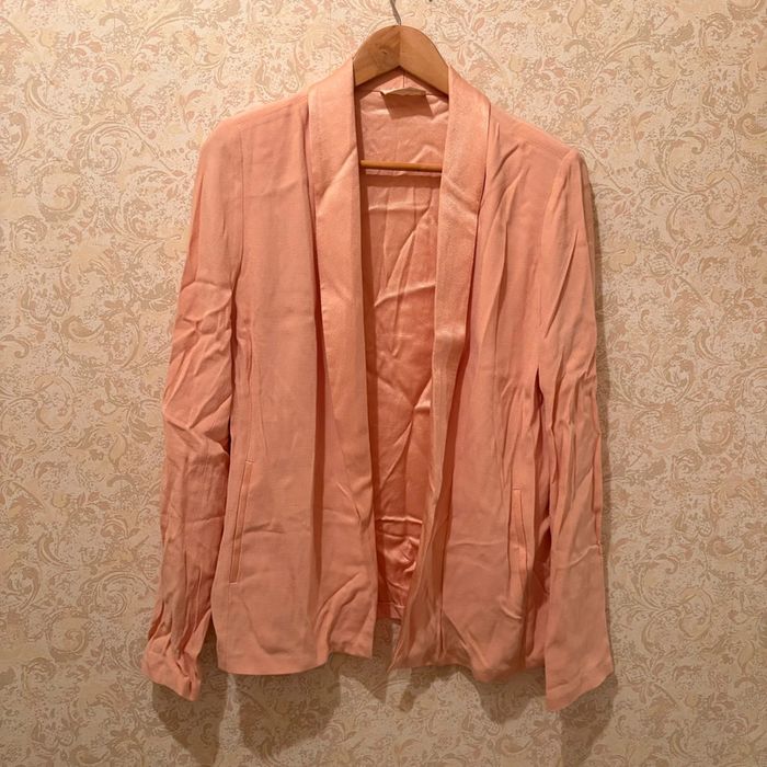Veste blazer légère American Vintage • rose • 38 🌿
