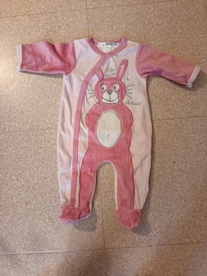 Pyjama 3 mois