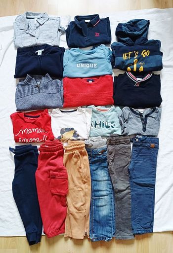 Lot de vêtements 3 ans