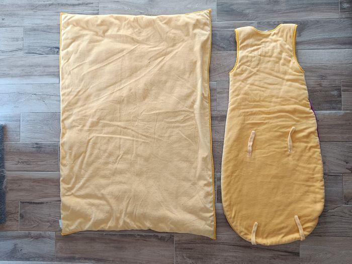 Couverture + turbulette - photo numéro 2