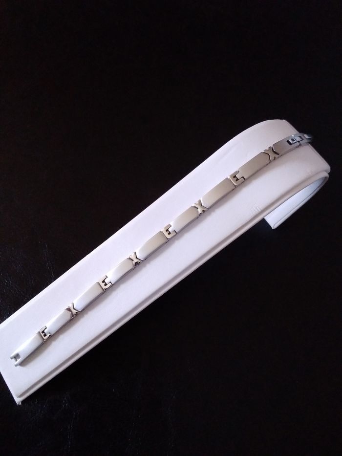 Gourmette/Bracelet EX Magnetix