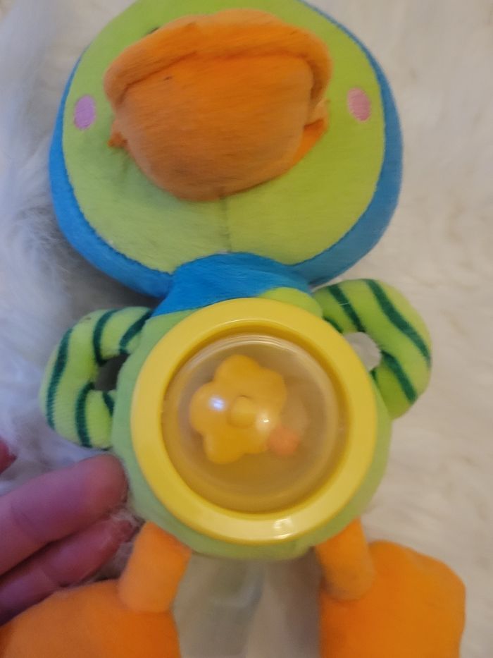 Hochet canard - photo numéro 2