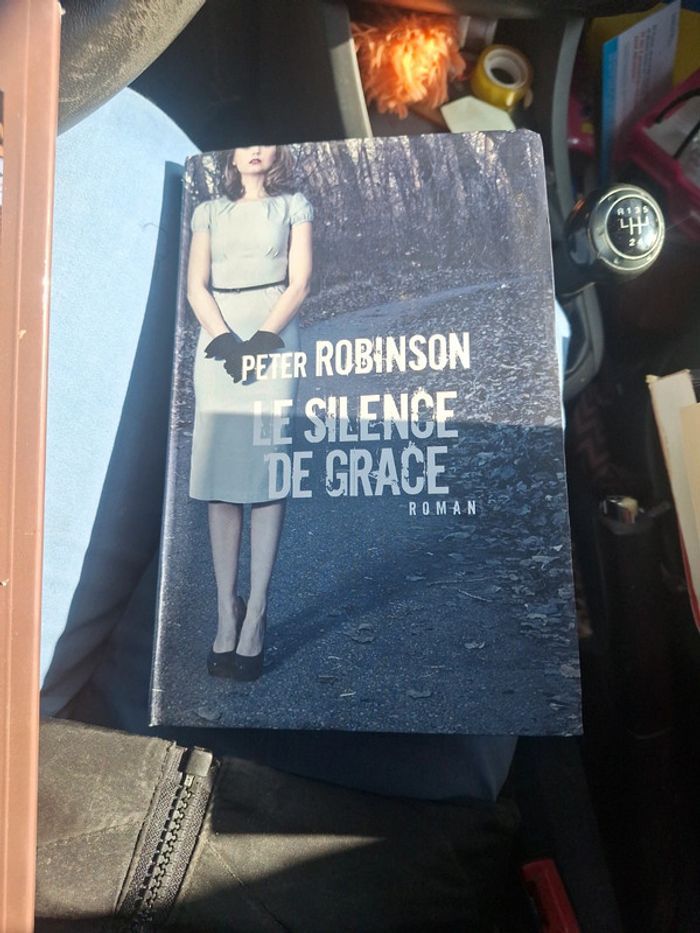 Le silence de grace