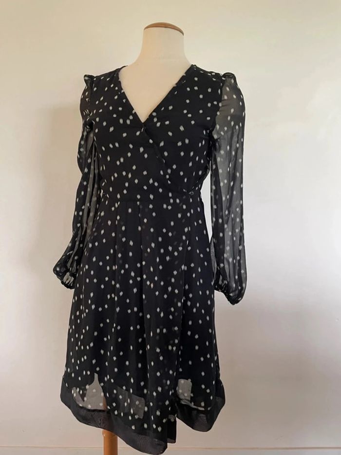 Superbe robe tunique Zara