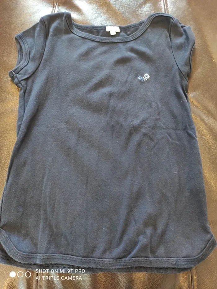 Jacadi tee shirt 10 ans