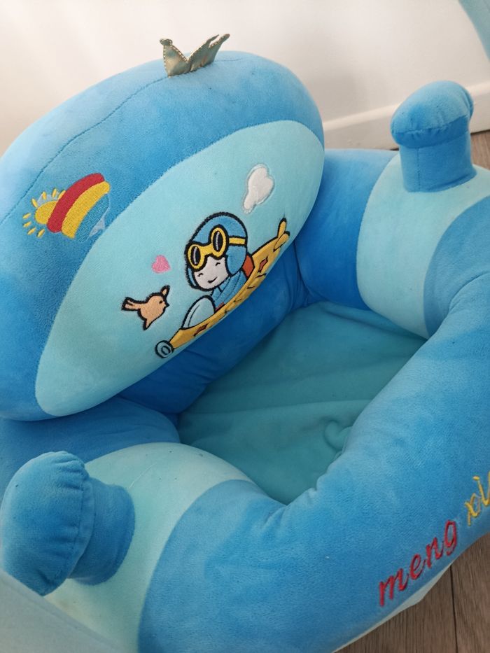 Siège/fauteuil bébé - photo numéro 9