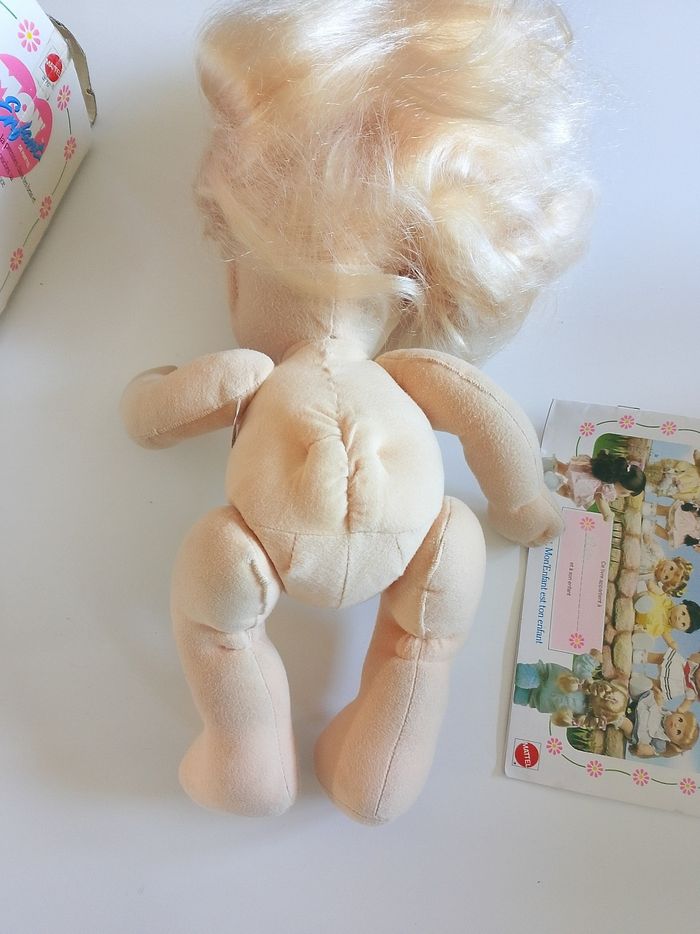 Poupée mon enfant de Mattel - photo numéro 2