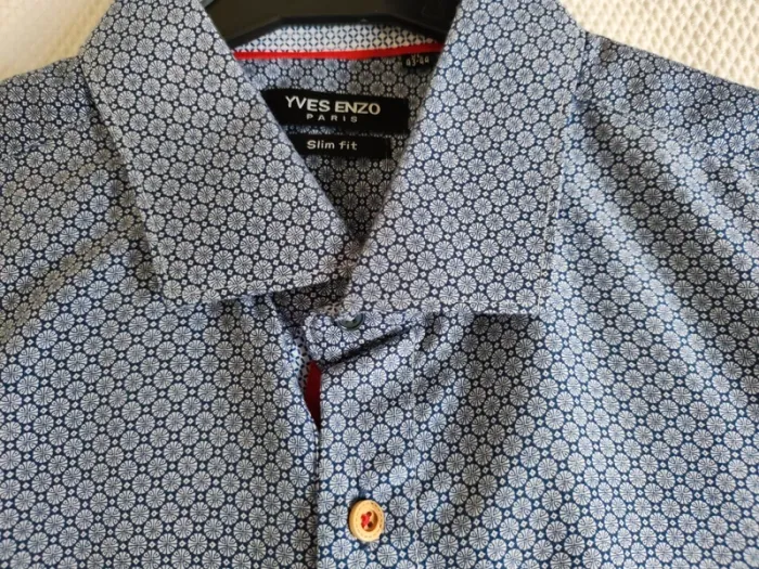Très belle chemise slim fit Xl - photo numéro 3