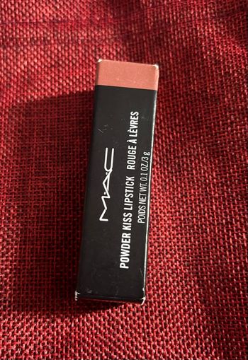 Devoted to Chili rouge à lèvres mat Mac 