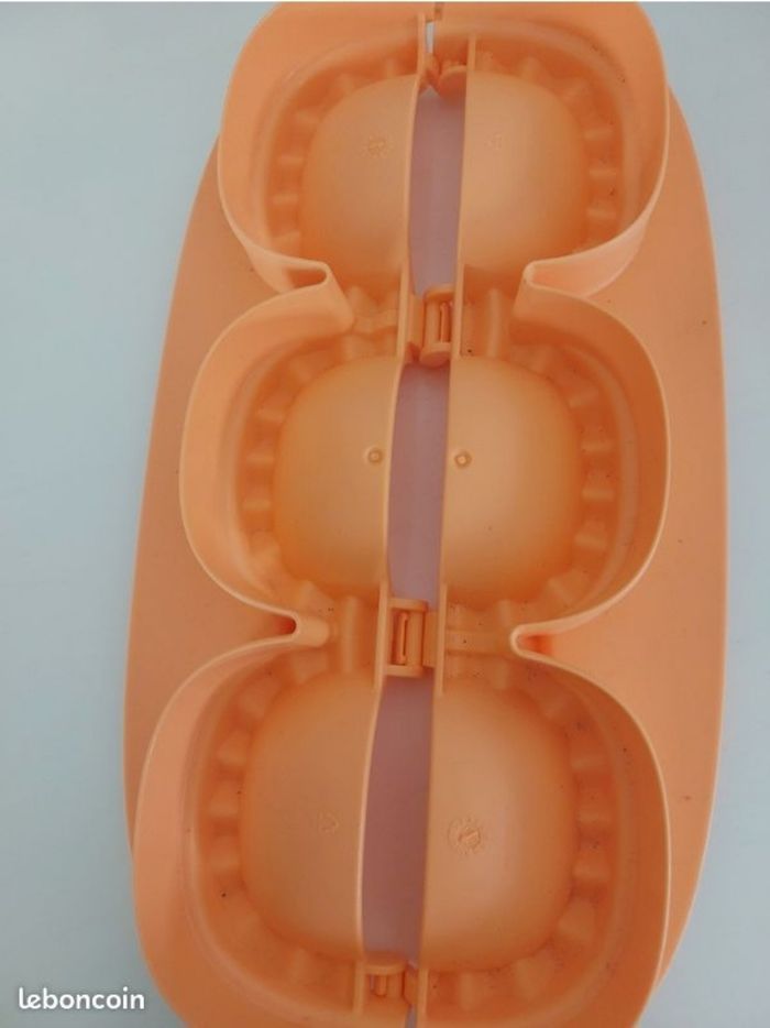 Tupperware Trio Chausson Party - photo numéro 3