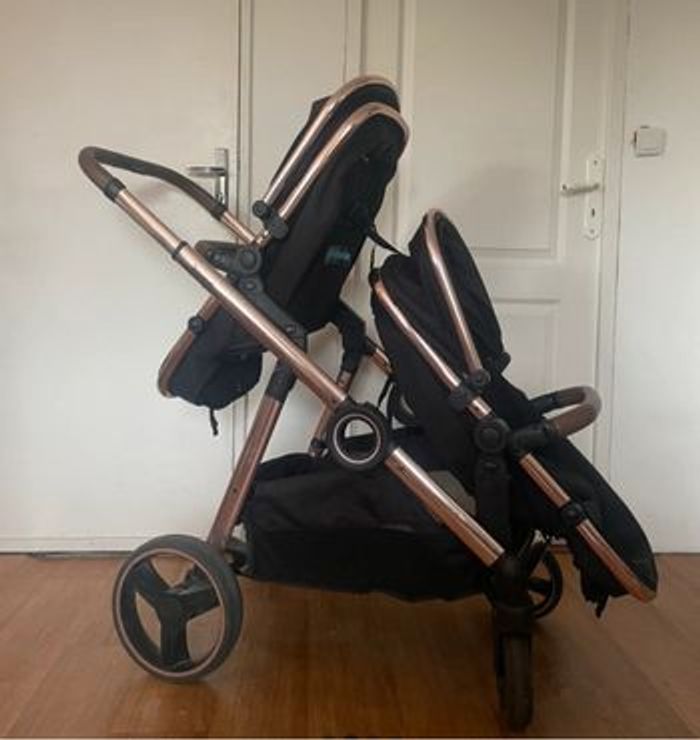 Poussettes double - photo numéro 2
