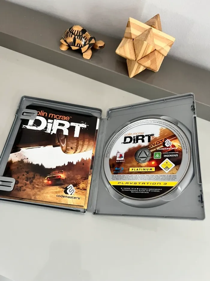 Jeu ps3 Dirt - photo numéro 3