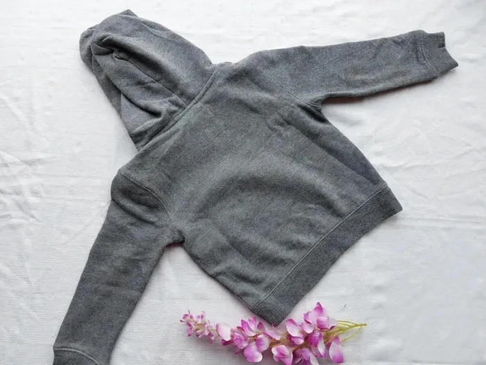 Sweat à capuche Primark 2 / 3 ans - photo numéro 5