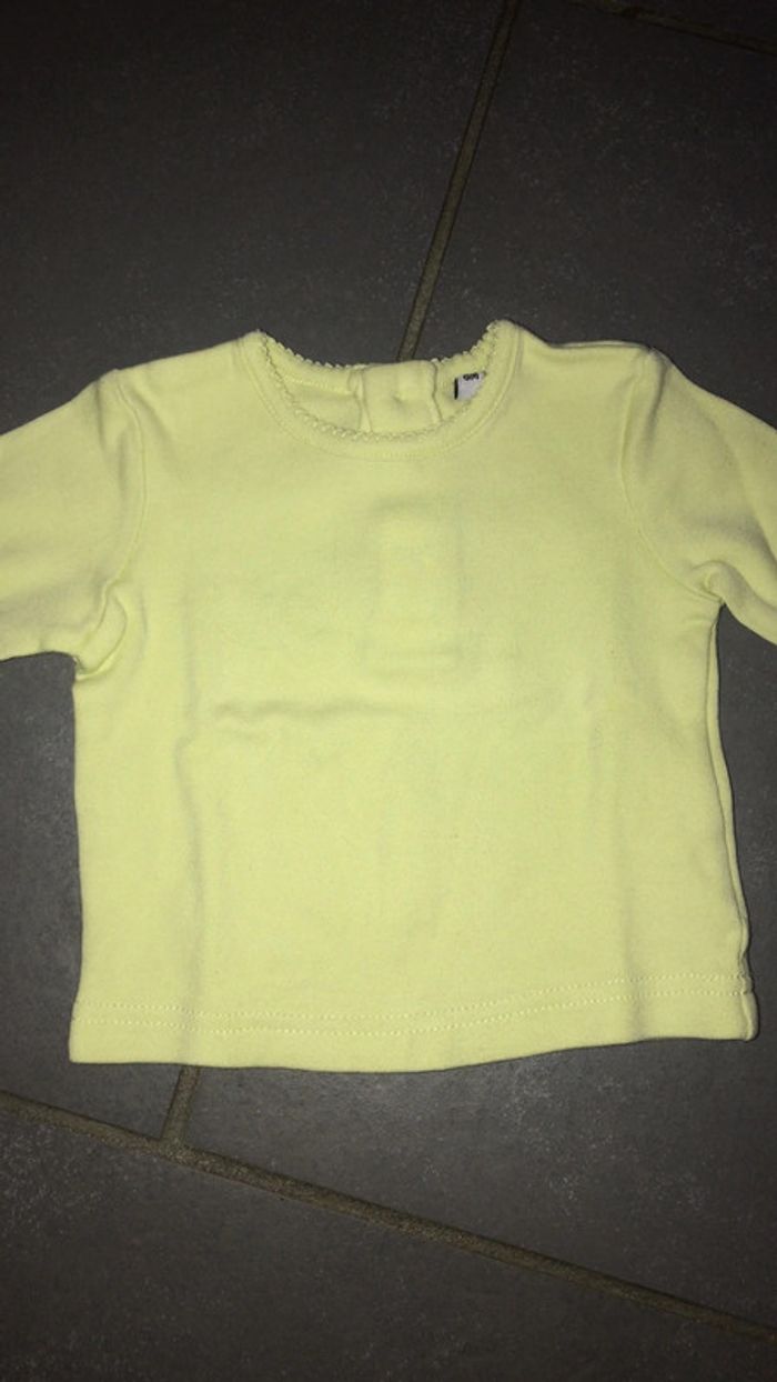 T-shirt epais - photo numéro 2