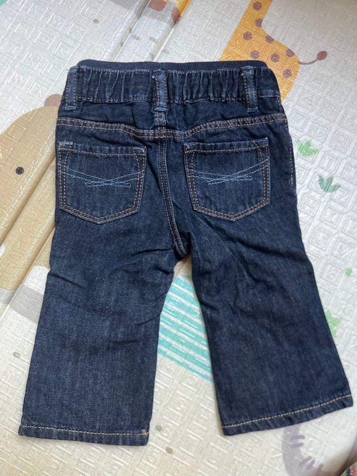 Pantalon en jean - photo numéro 3