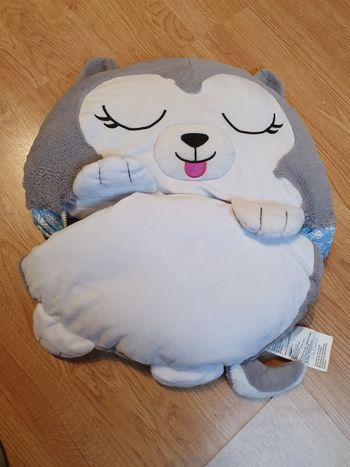 Sac de couchage chien Husky 