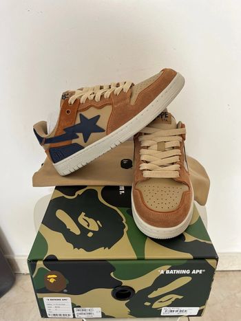 À Bathing Ape Bape SK8 Sta