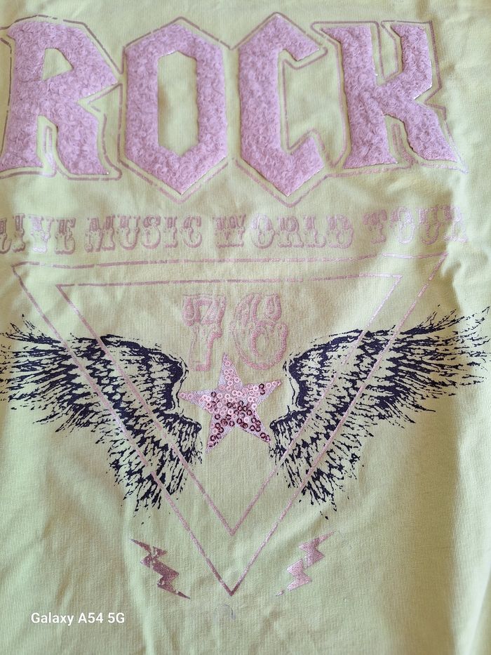 Sweat manches longues