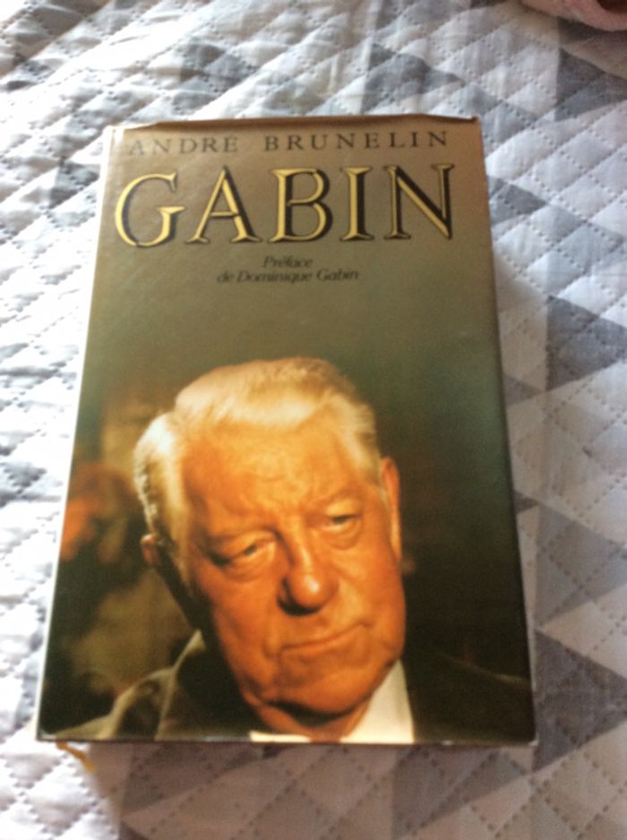 #Gabin par André Brunelin - photo numéro 2