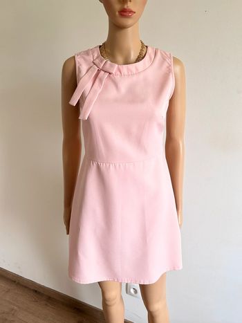 Robe rose sans manches Molly Bracken taille XS jamais portée