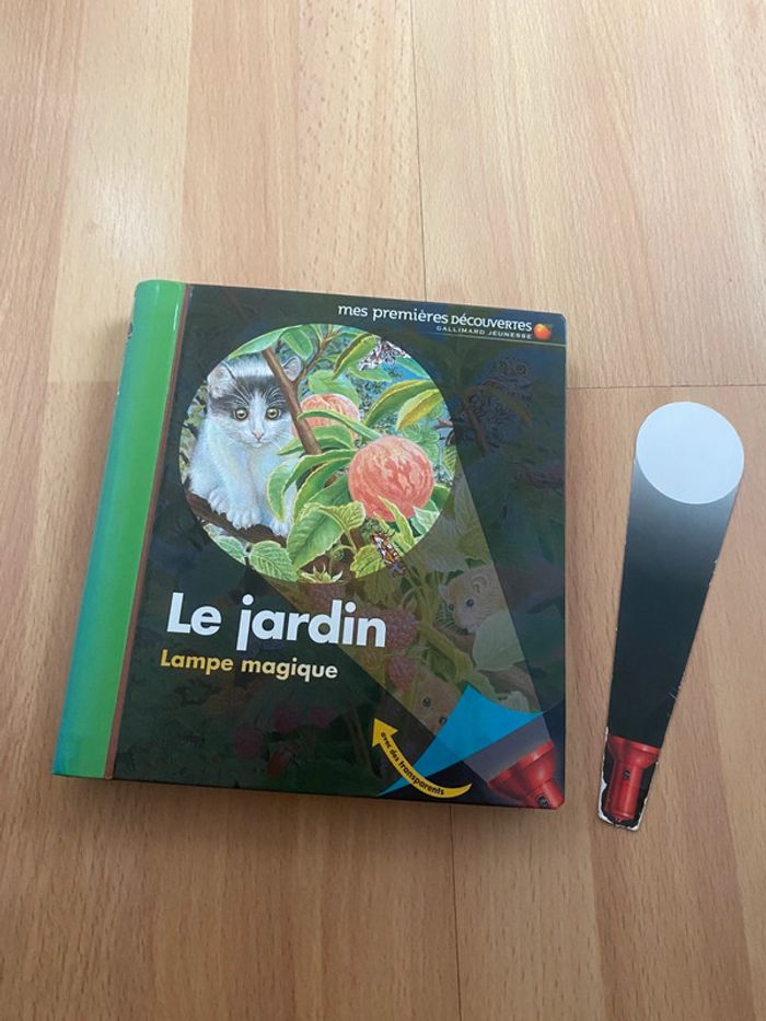 Mes premières découvertes