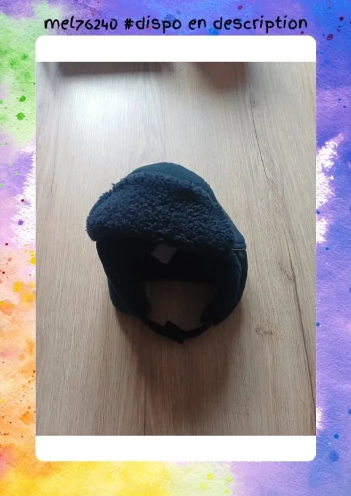 Bonnet chapka