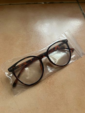 Lunette très fine pour écran - anti lumière bleue