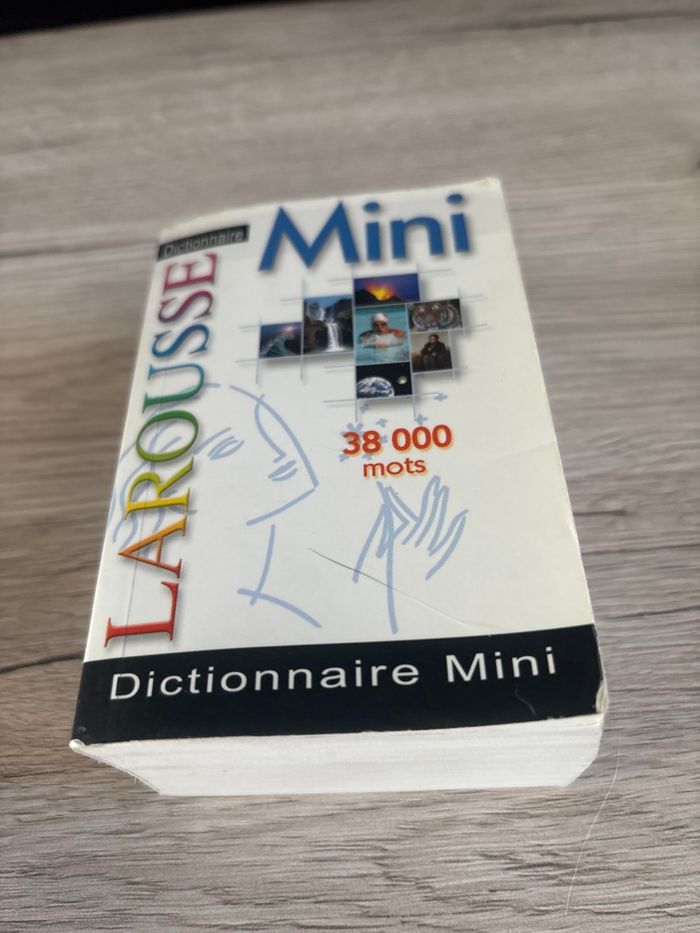 Mini dictionnaire Larousse