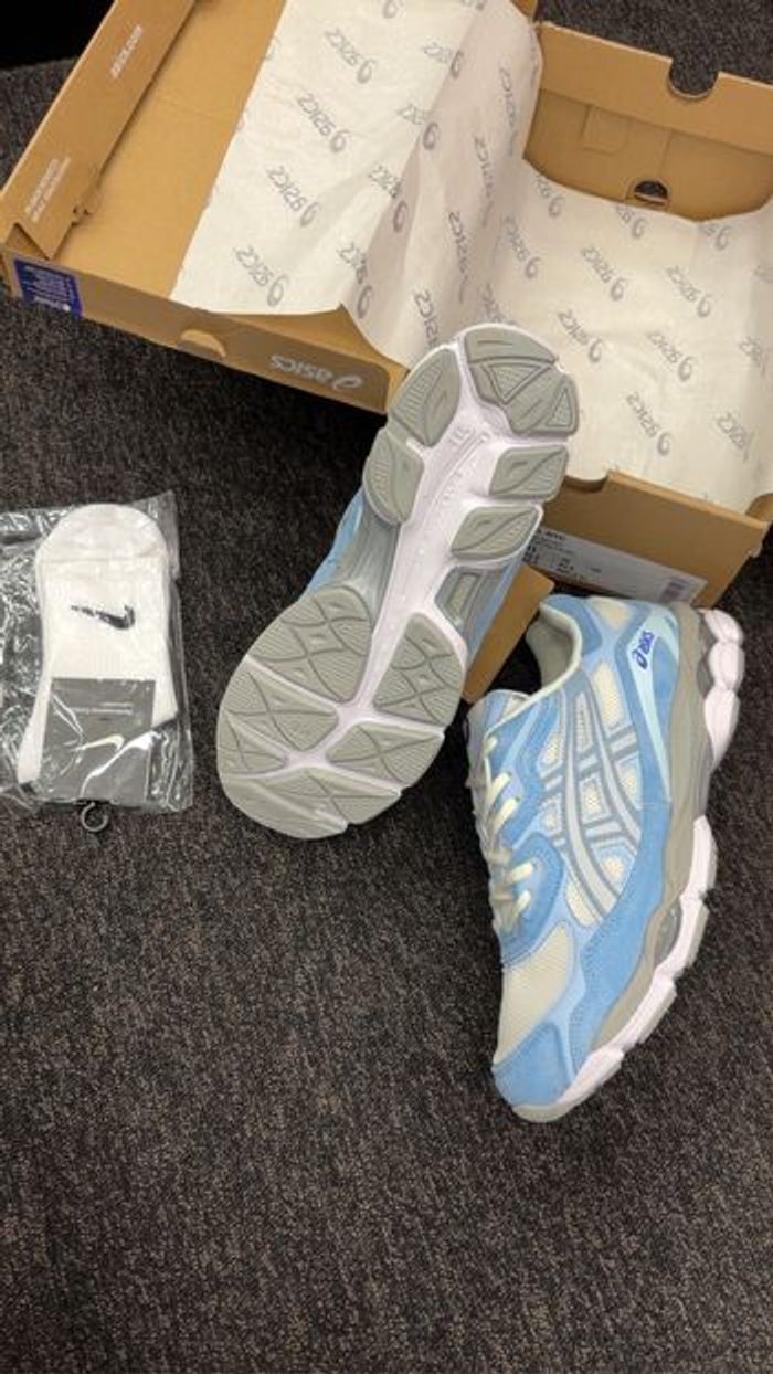 Baskets Asics homme - photo numéro 4