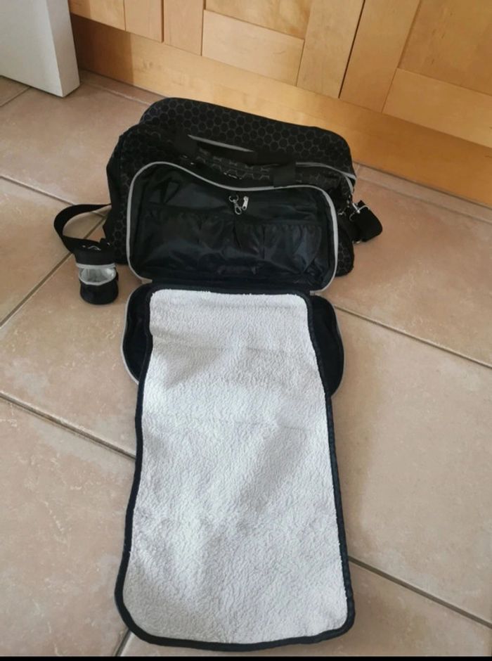 Sac à langer béaba