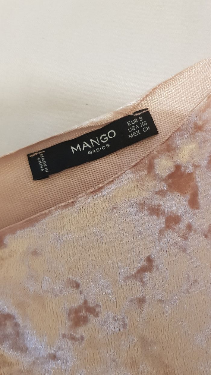 Top femme - photo numéro 2