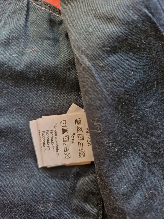 Gilet habillé sans manches. Orchestra - photo numéro 4