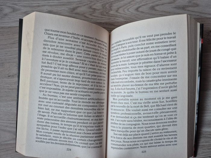 Livre Aga Lesiewicz - A perdre haleine - photo numéro 3