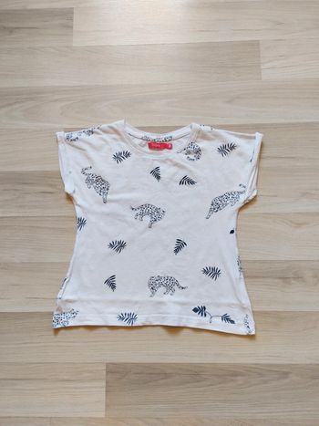 Tee-shirt sans manches