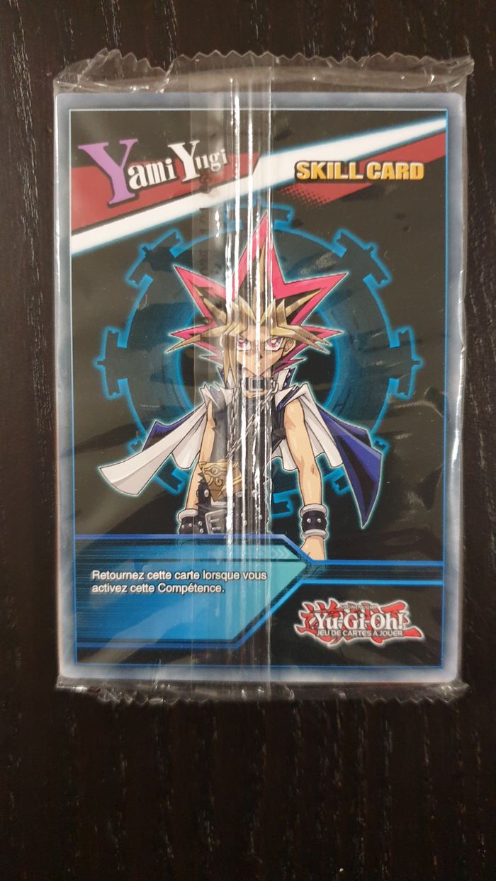 Pack Yu-Gi-Oh ! Dragon Météore - SCELLE - photo numéro 2