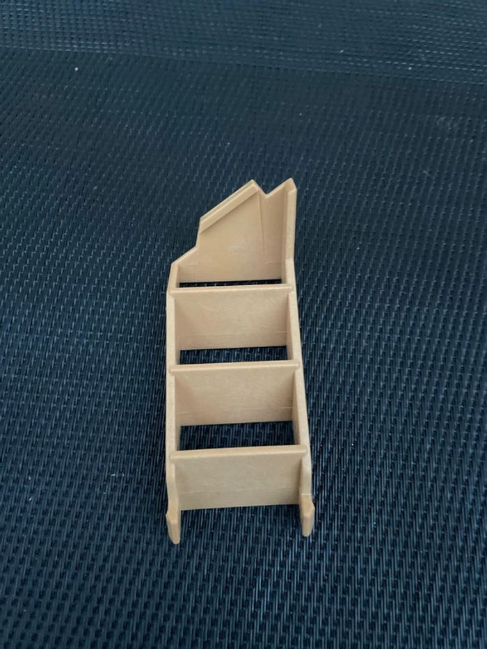 Playmobil escalier marron clair bateau arche de Noé 3255 pièces détachées - photo numéro 3