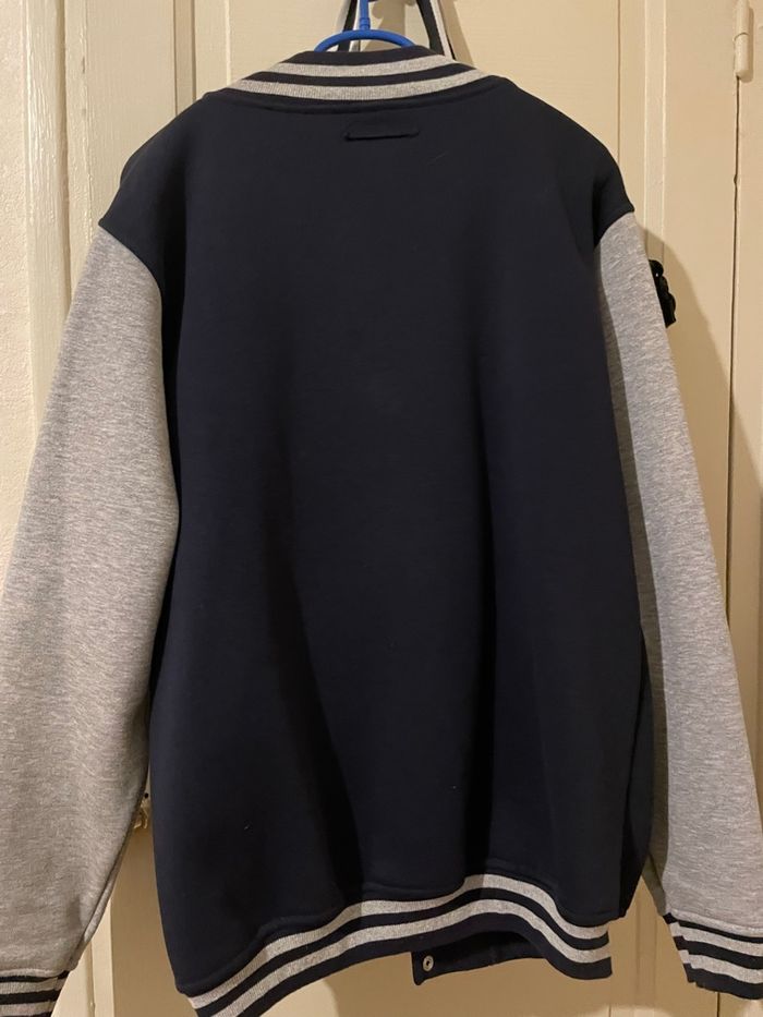 Blouson Teddy - photo numéro 2