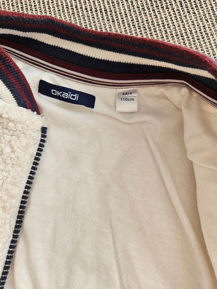 Veste moumoute - photo numéro 5
