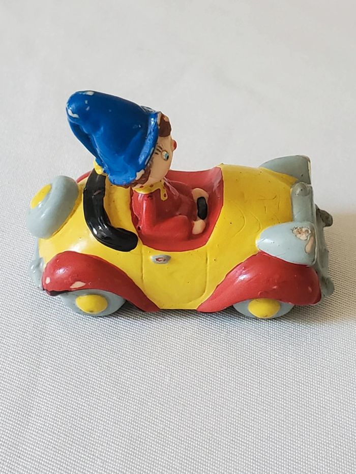 Oui-Oui Plastoy - taxi jaune - 1992 - photo numéro 4