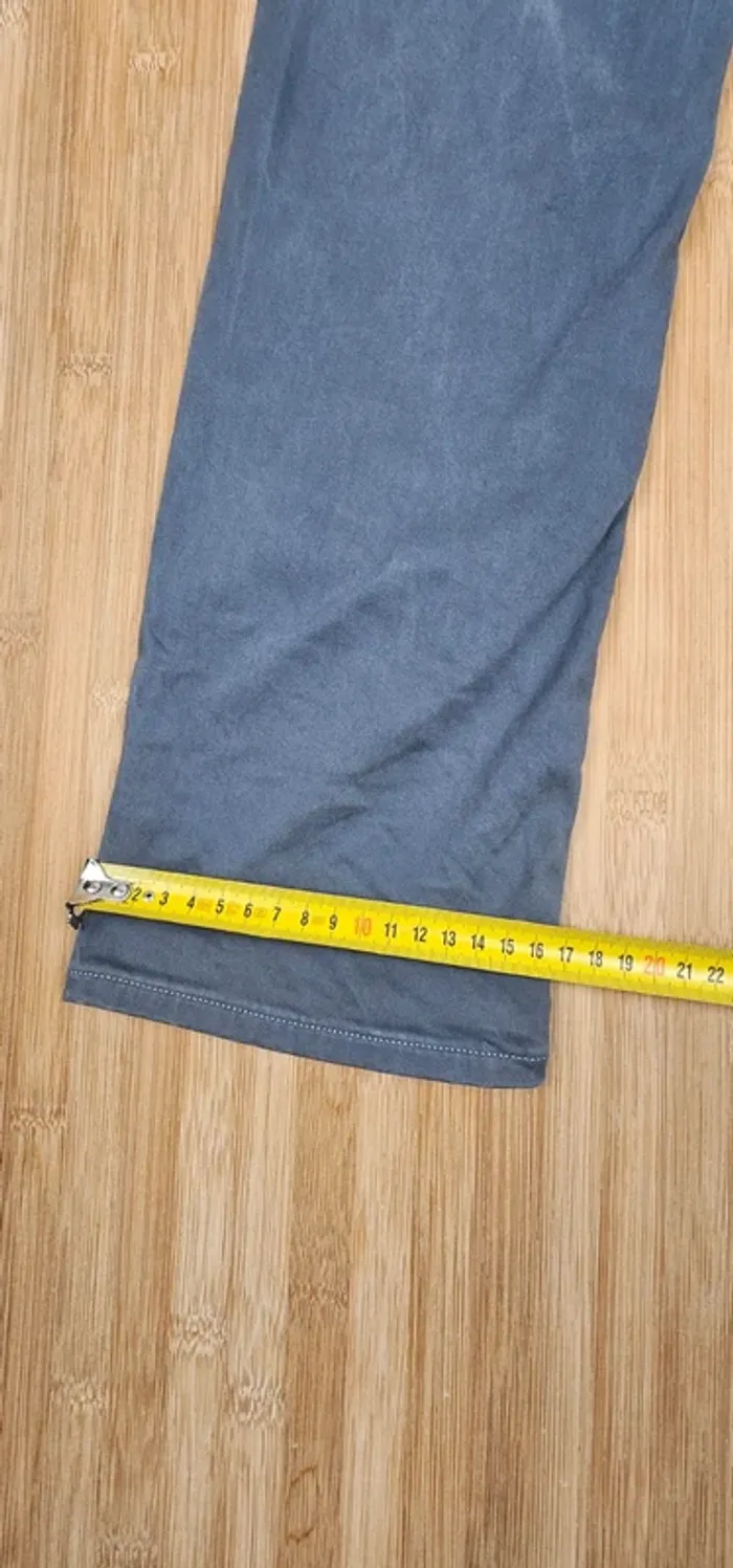 Levi's skinny filiforme mi-taille T:36 W29-L32 - photo numéro 15