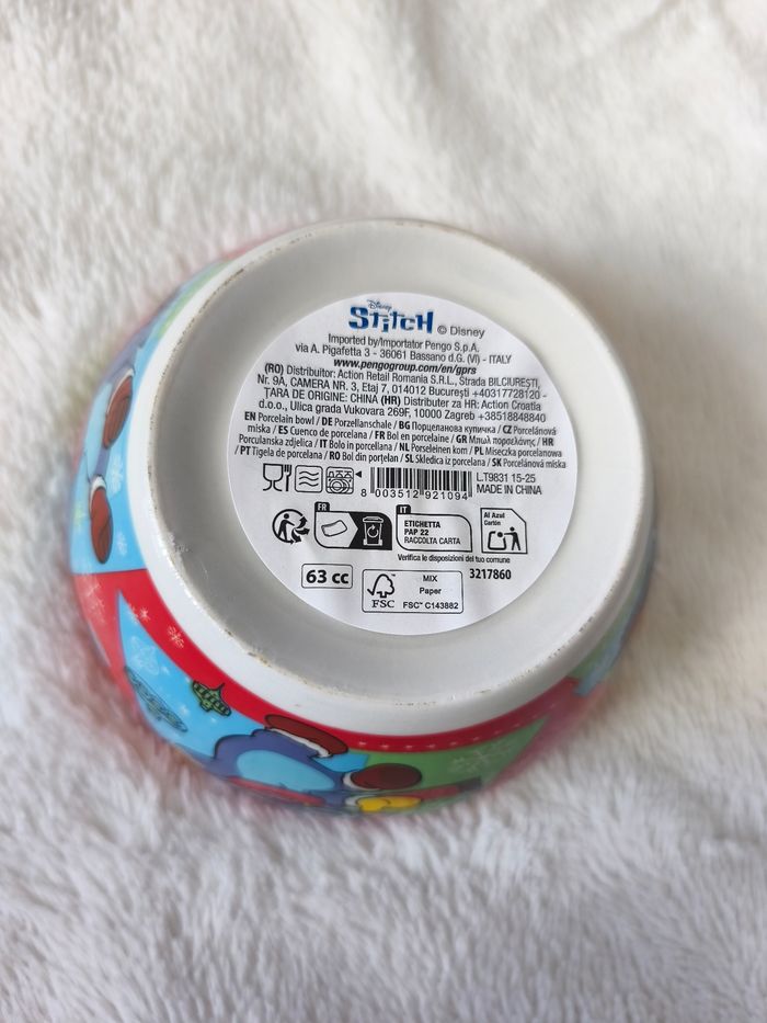Bol stitch - photo numéro 5
