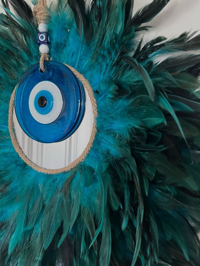 Juju-hat Kahil – Décoration murale bohème - photo numéro 6