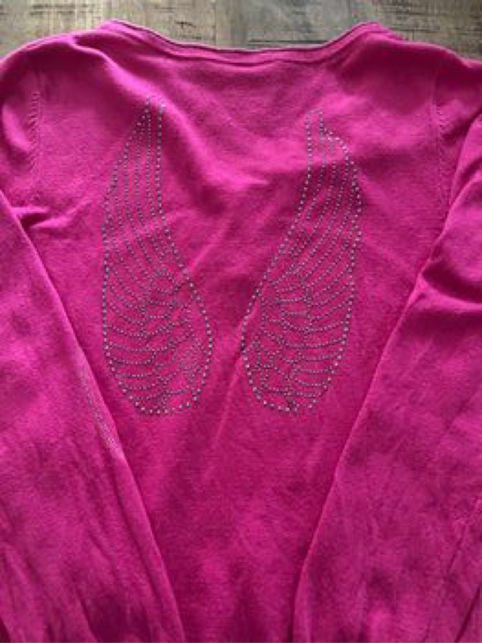 Pull Camaïeu fuchsia - photo numéro 5