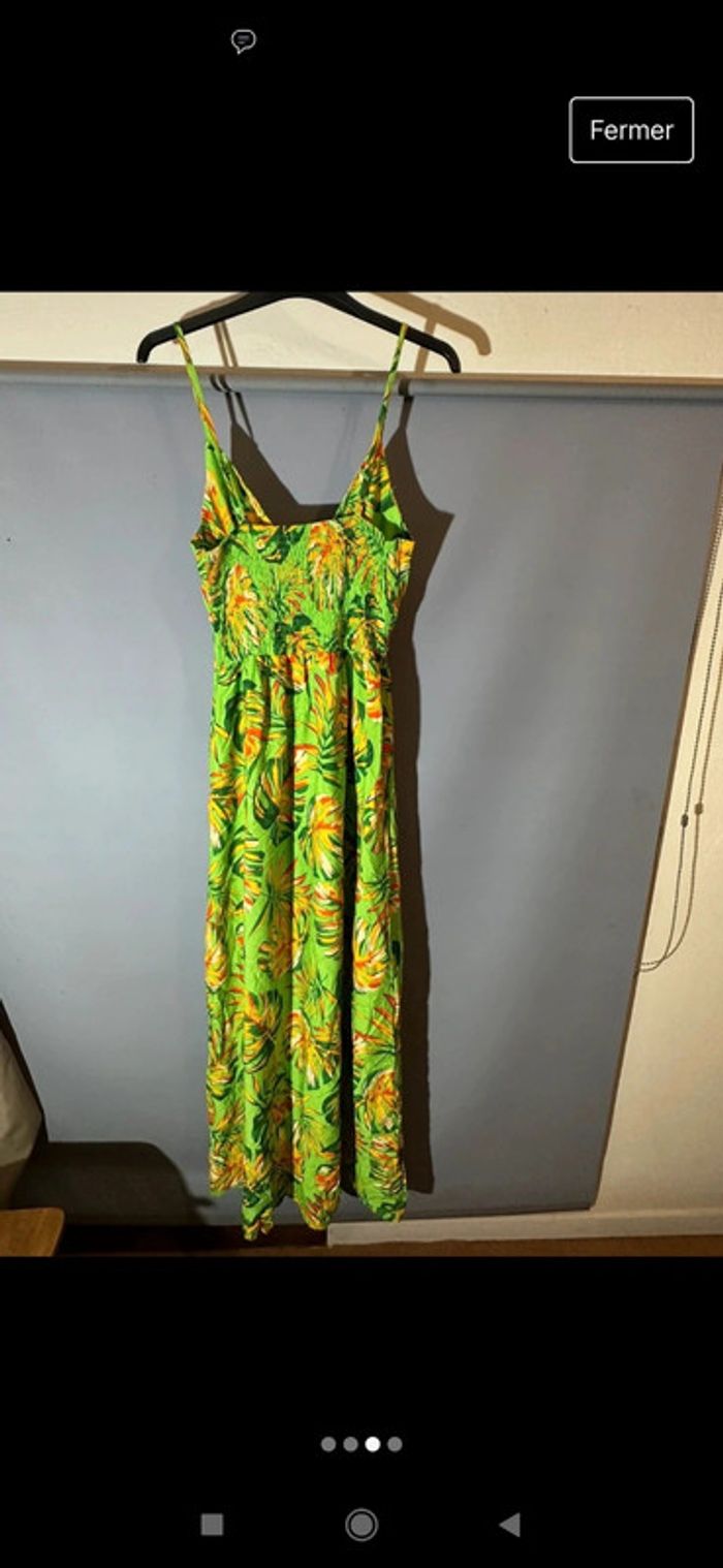 Robe longue femme - photo numéro 3