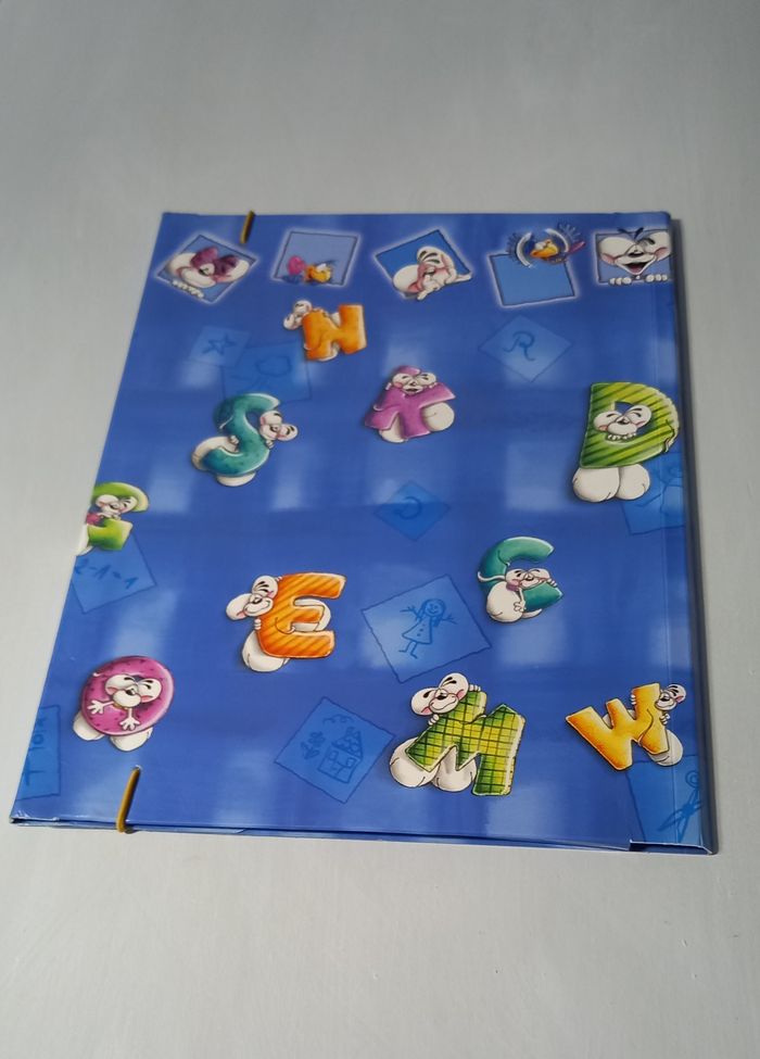 Pochette Diddl bleue - photo numéro 2